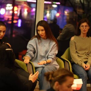 🎉 Join us for a networking event in the heart of Rotterdam!