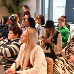 Autumn Business Meeting Grow in NL: Business, Career, New Horizons