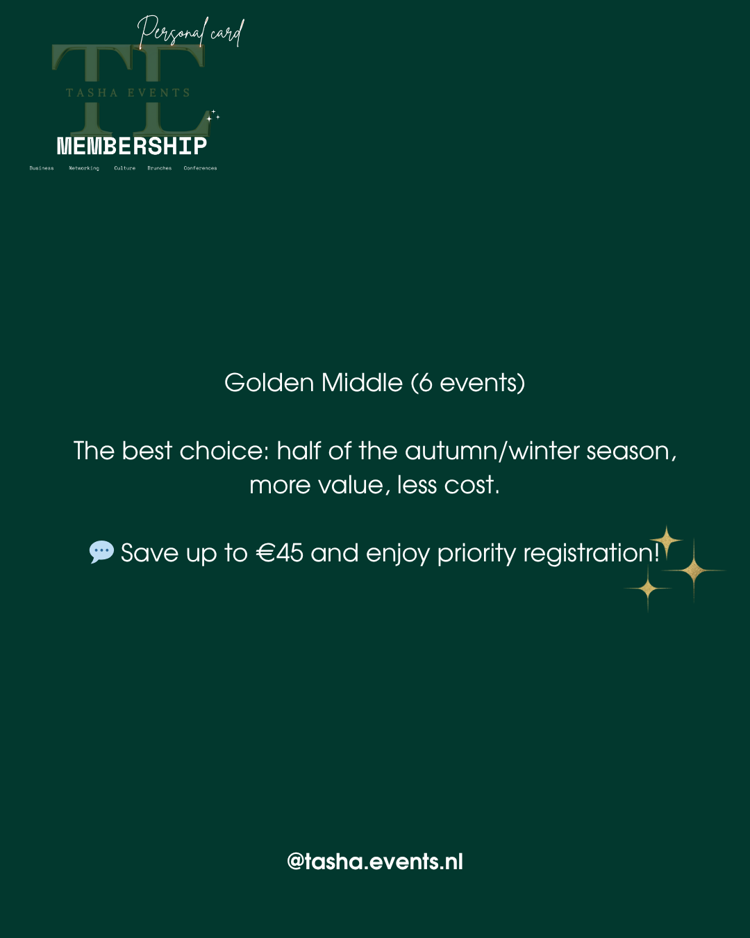 Golden Middle