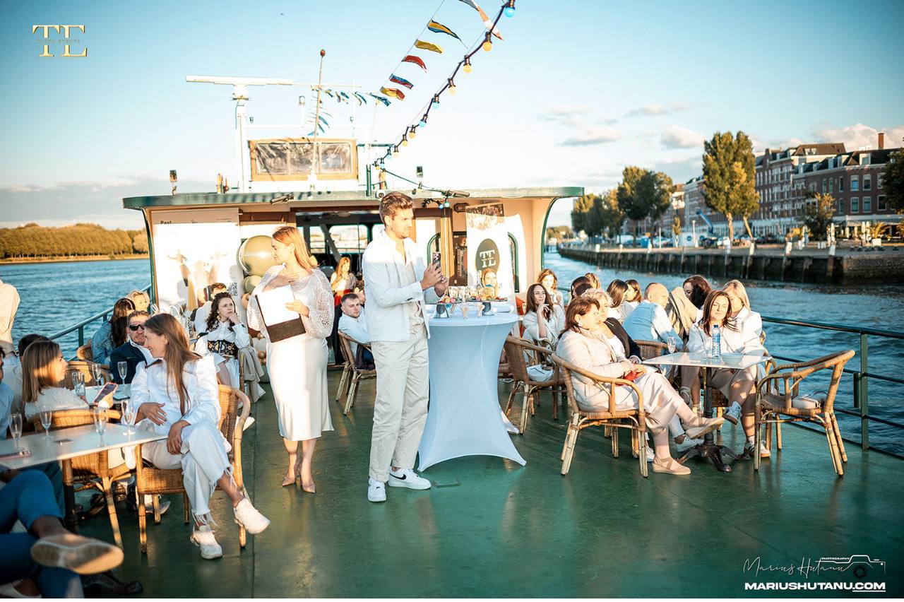 Event planning meeting