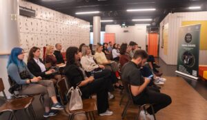 Brunch with a Dutch Etiquette Expert – Recording