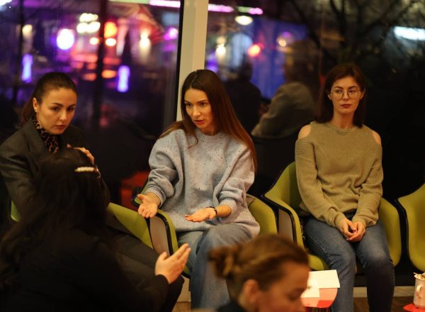 🎉 Join us for a networking event in the heart of Rotterdam!
